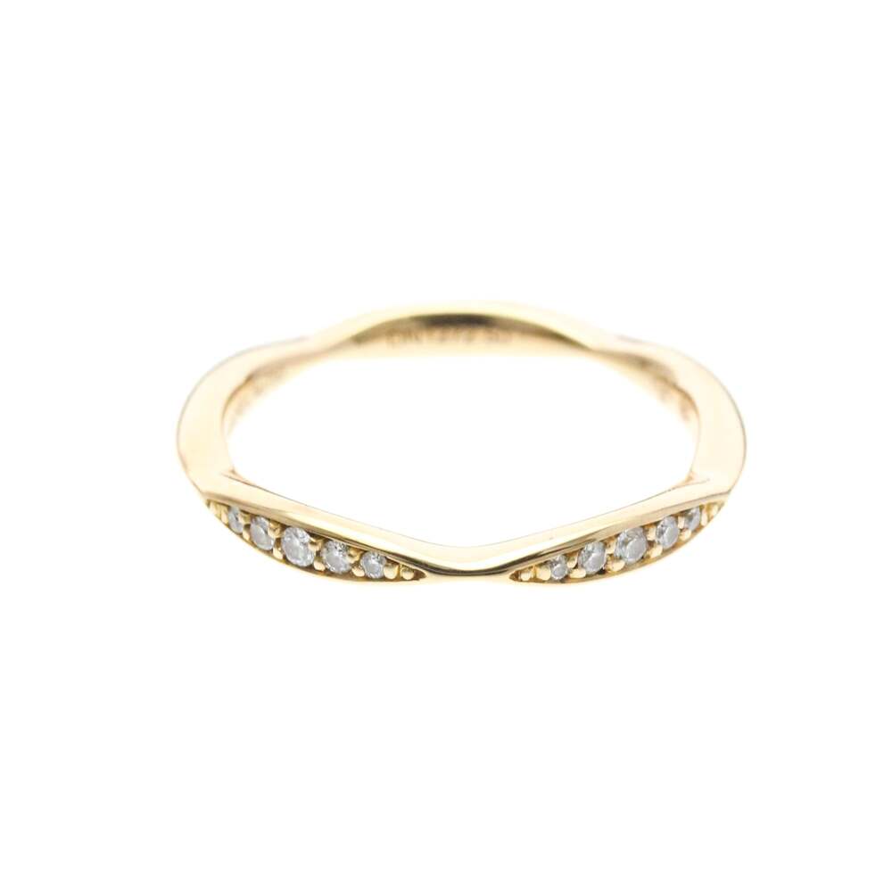 Chanel Camellia Ring 18K Rose Gold With #276180C17B